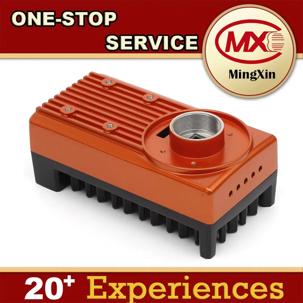 Корпус для камеры видеонаблюдения IP67 из алюминиевого сплава