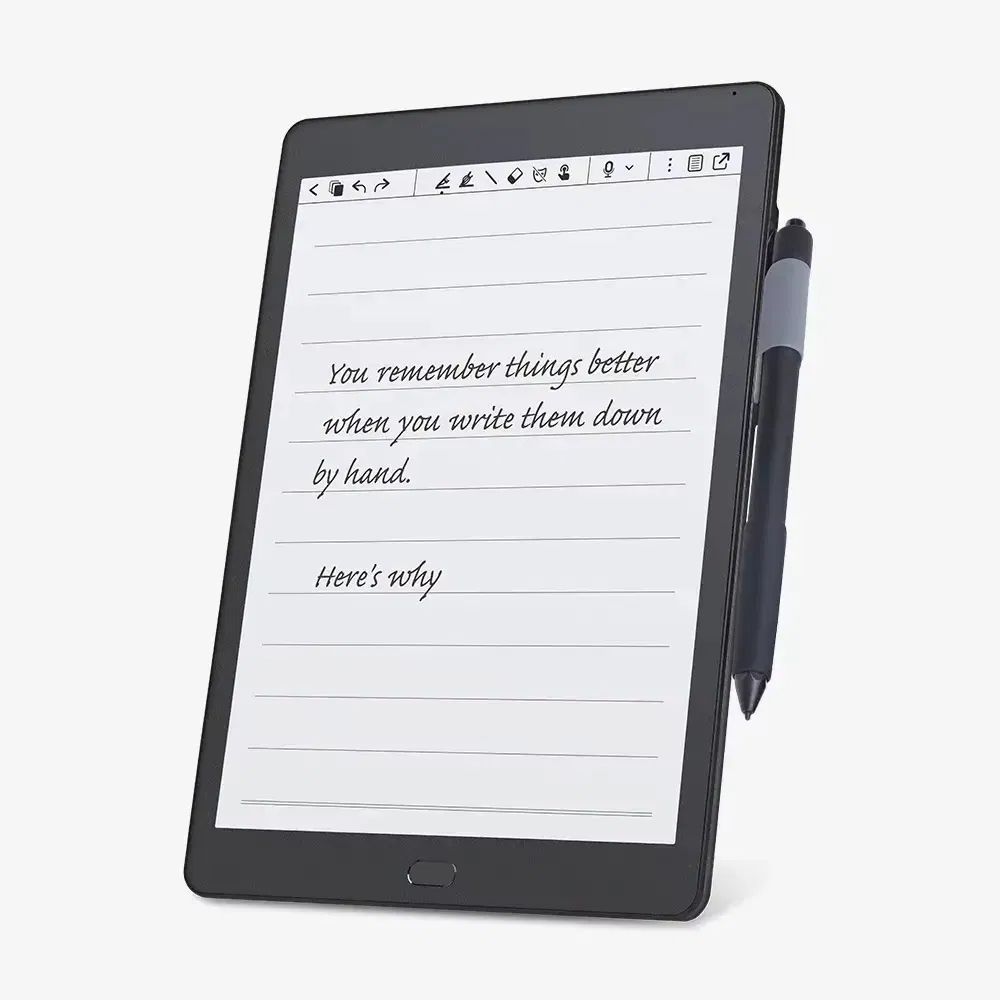 Portable Digital Ebook Reader, 300 Dpi Ink Screen Electronic Book Reader, TF Card 4 8 16 GB Ink Book Ereader USB Charge