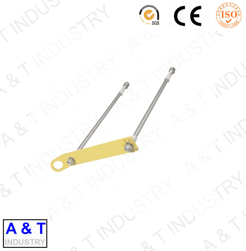 Анкерный болт с проушиной из нержавеющей стали M8-M12