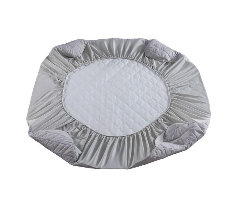 Microfiber Waterproof Mattress Protector Cover Topper Mattress with Filling