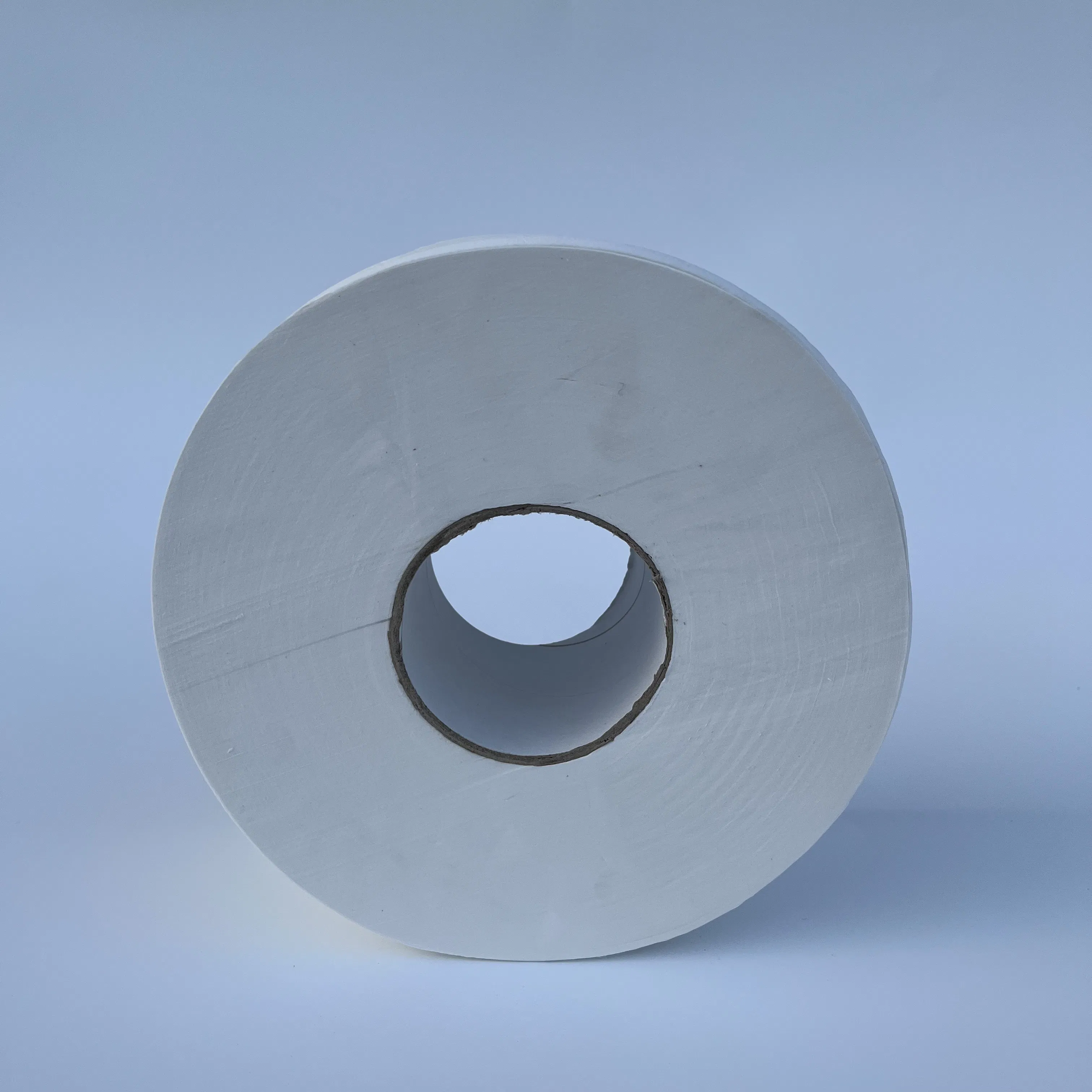 Custom Jumbo Rolls Tissue Paper 2-3ply Virgin Wood Pulp Toilet Tissue Paper Wholesale Bathroom Tissue