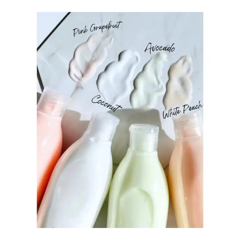 Ditong OEMODM Customized with Fatty Acid Antioxidant-Rich Body Lotion Cream