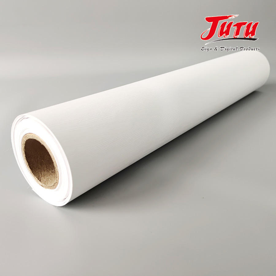 Экологичные обои JUTU для печати, 1.07x50м, цветочный узор