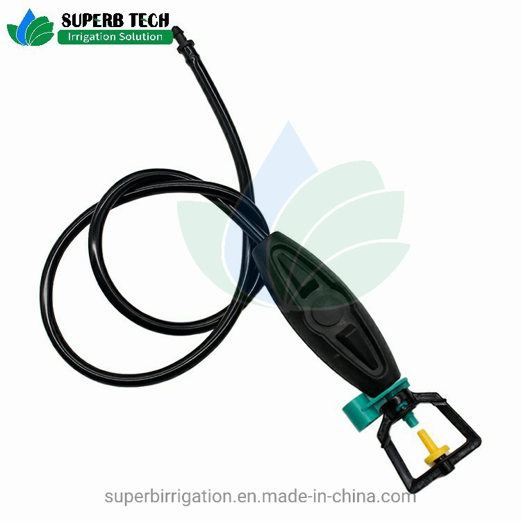 Agricultural Irrigation Greenhouse Micro Sprinkler Water-Saving Irrigation