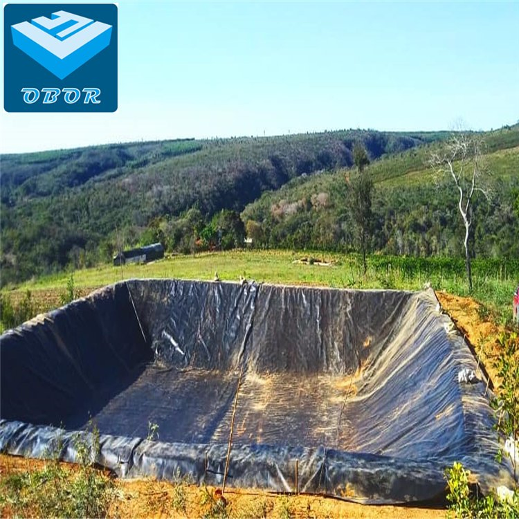 Gcl Geonet Geocomposite Geotextile HDPE Geomembrane for Pond Landfill Water Storage Tailings Mining Project