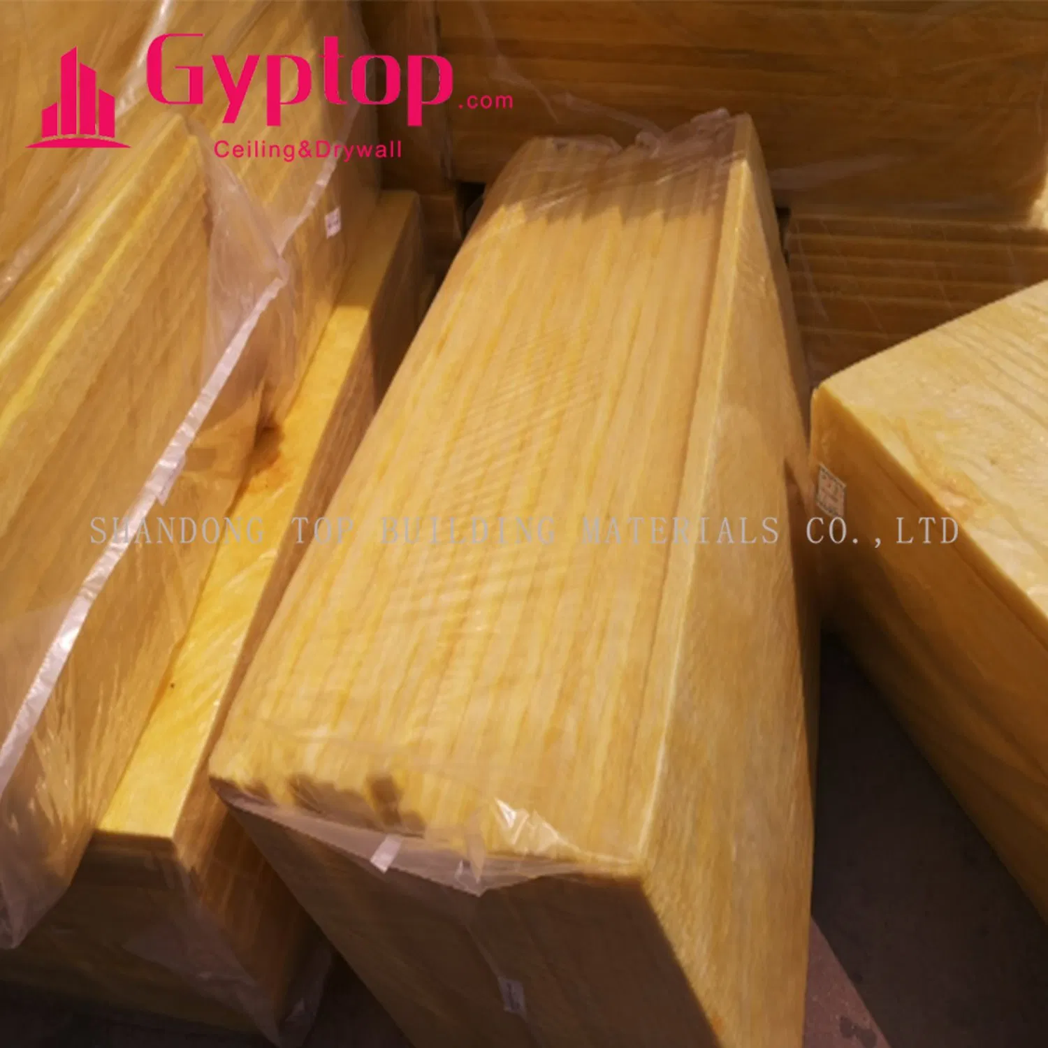 Fiber Glass Wool for Sound Solution/Mineral Wool Glass/Fiber Wool Using for Heat Insulation