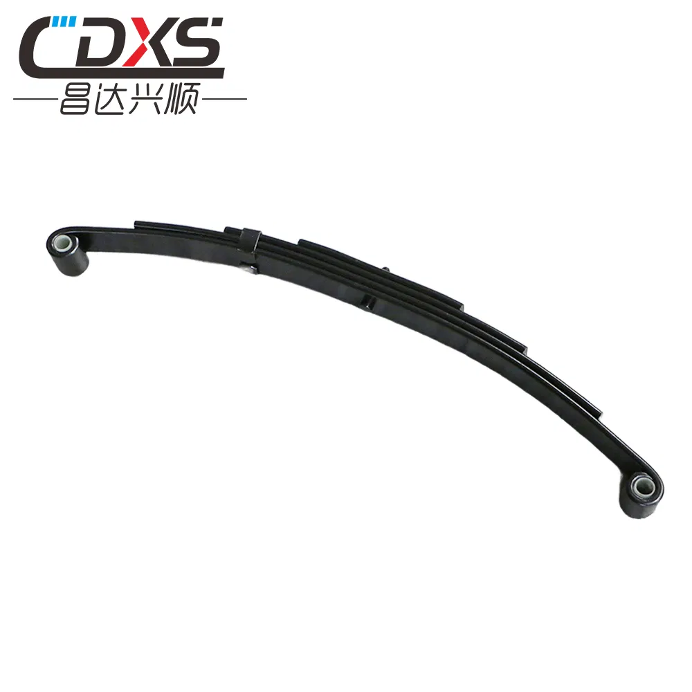 Рессора для прицепа 4-листовая SW4B UNA212