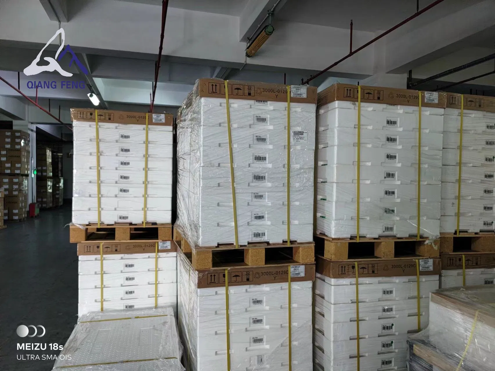 Матрица LG LC650EQ3-SMA1 65 дюймов 120 Гц для телевизора