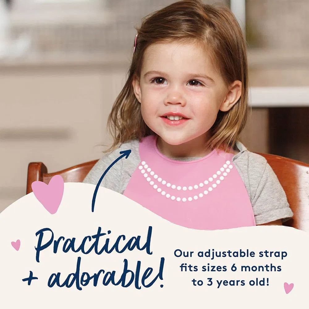 Baby Goodies Bibs-FDA LFGB SGS