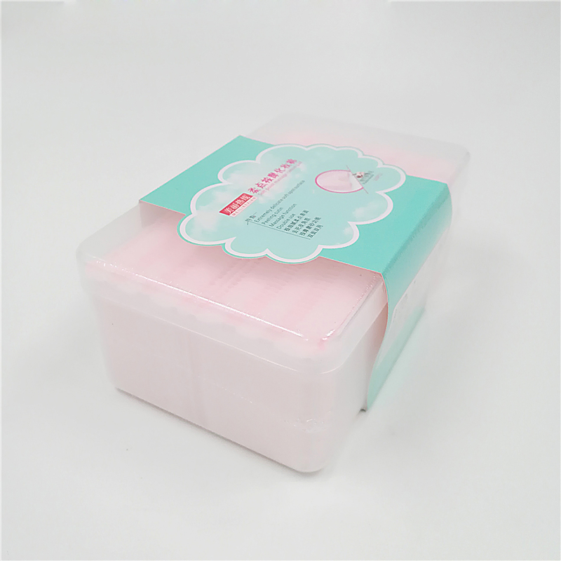 Personal Care Face Pad for Cleaning