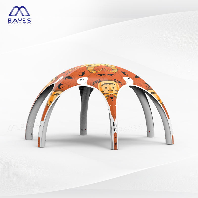 Outdoor Advertising Event Exhibition Sport Big Inflatable Dome Canopy Tent