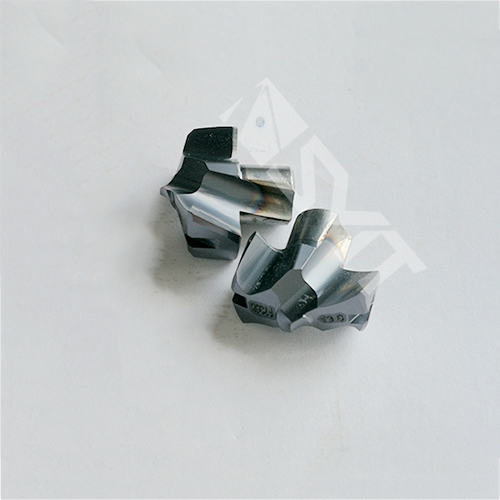 Smtcarbide-Drilling-Head Exchangeable Drills- Carbide Drill Head-Qd-138-Ra