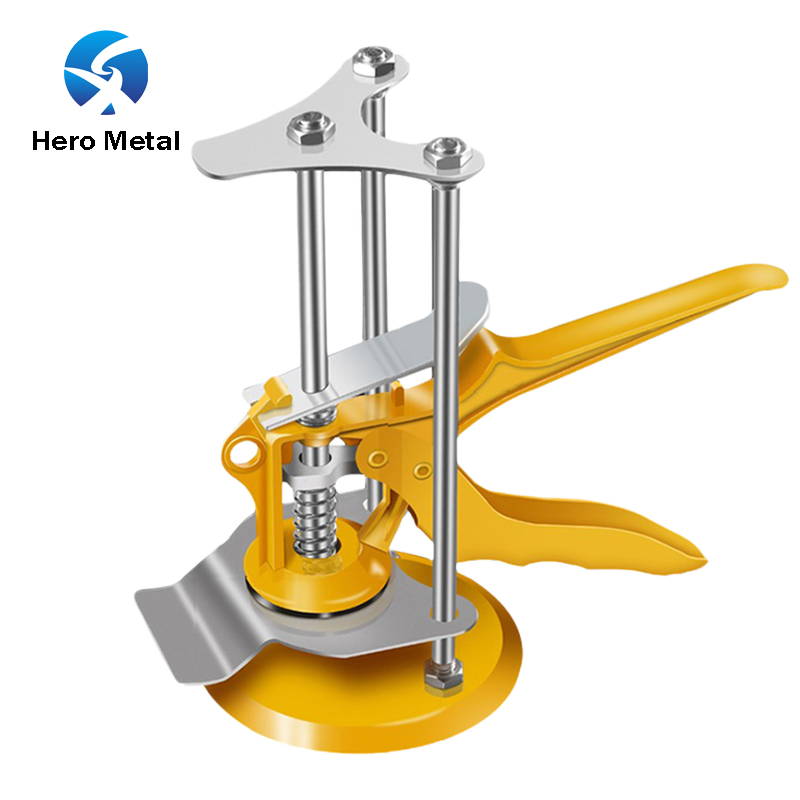 Wall Locator Multi-Functional Manual Height Adjustment Tile Leveling Adjusterlifting Construction Tool Regulator