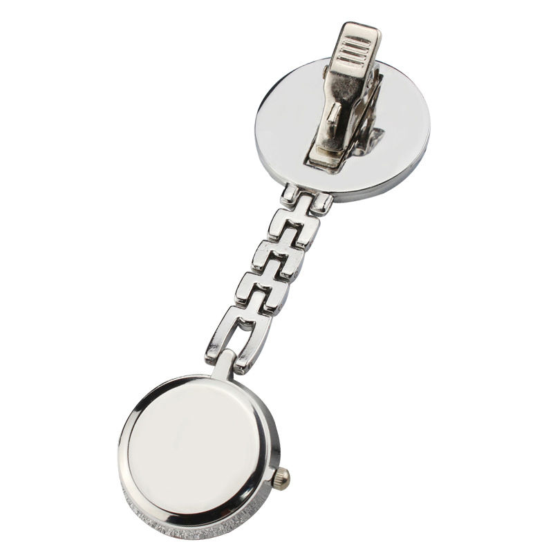 Custom Logo Nurse Fob Watches with Japan Movt