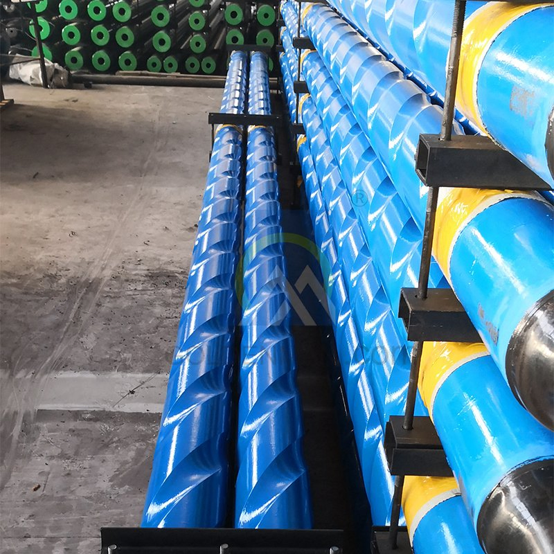 Premium Non-Magnetic Drill Collar for Reliable Tool Support