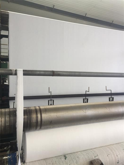 Industrial Embankment Reinforced Filter Fabric PP Material Non-Woven Geotextile for Drainage Protection Anti-Seepage Geotextile