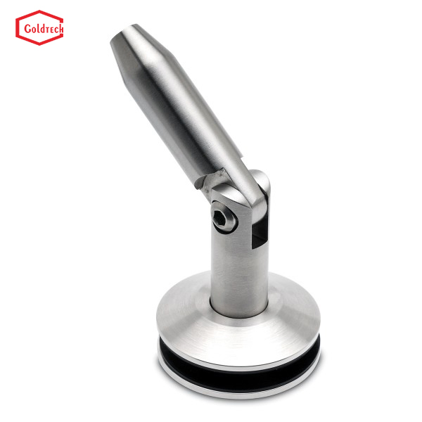 Glass Hardware Tempered Glass Canopy Fittings