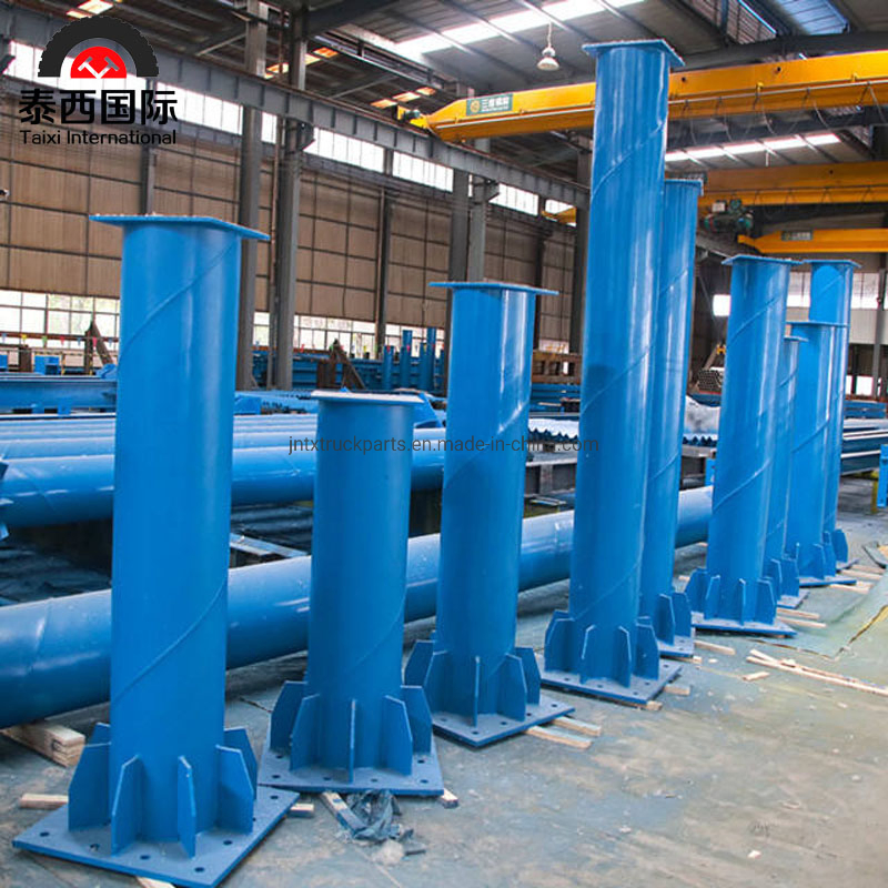Hot Selling Heavy Steel Structure Column Top Quality Space Steel Frame Beam