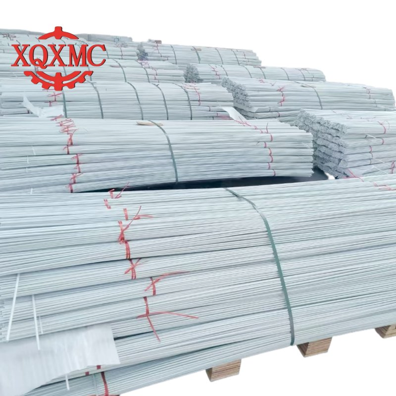 5mm Fiberglass Pole for Agricultural Building Pultruded Fiberglass Pole