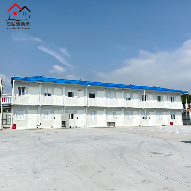 Yinhong Modular Housing Space Capsule Modern Detachable Smart Mobile Home/Office Use Made in China