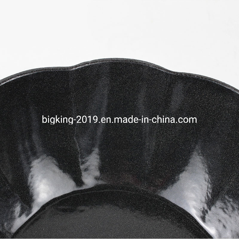 Tomato Cast Iron Enamel Pot