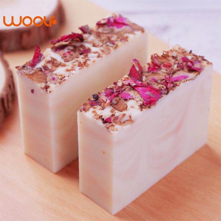 All Natural Soap Vegan Organic Soap Bar Anti Acne Brighten Anti Aging Turmeric Handmade Soap