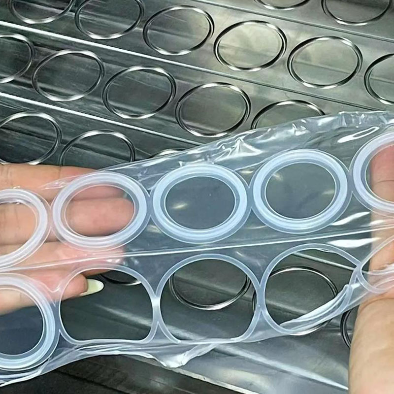 Versatile Silicone Mold for Easy Release in Baking and Crafts
