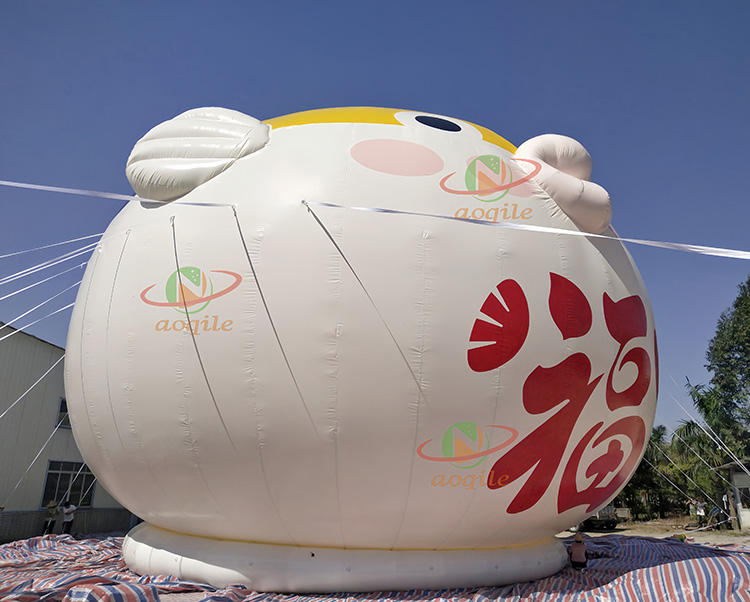 Hot Sale Giant Inflatable Decoration for Advertising