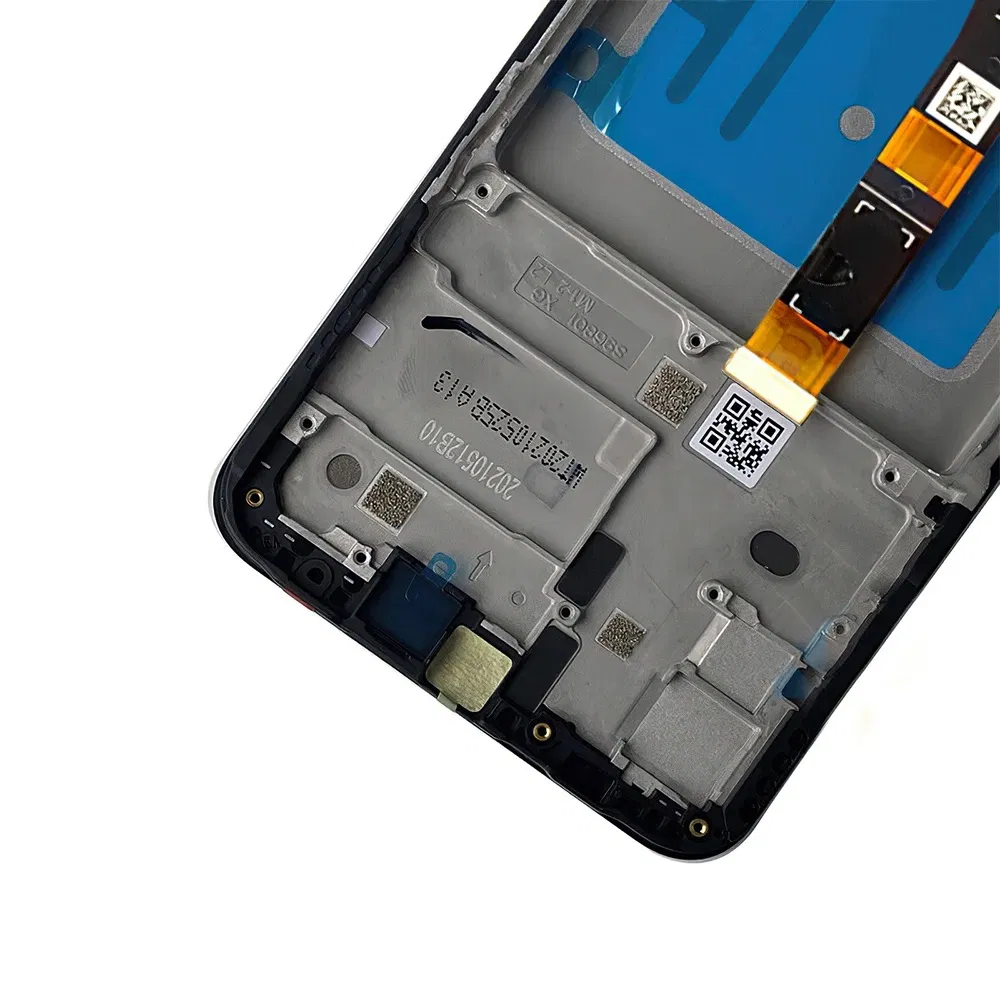 Дисплей для Samsung A22 5G (A226) с рамкой и сенсором
