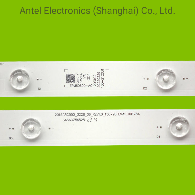 Светодиодная лента для подсветки телевизора Samsung 2015ARC550