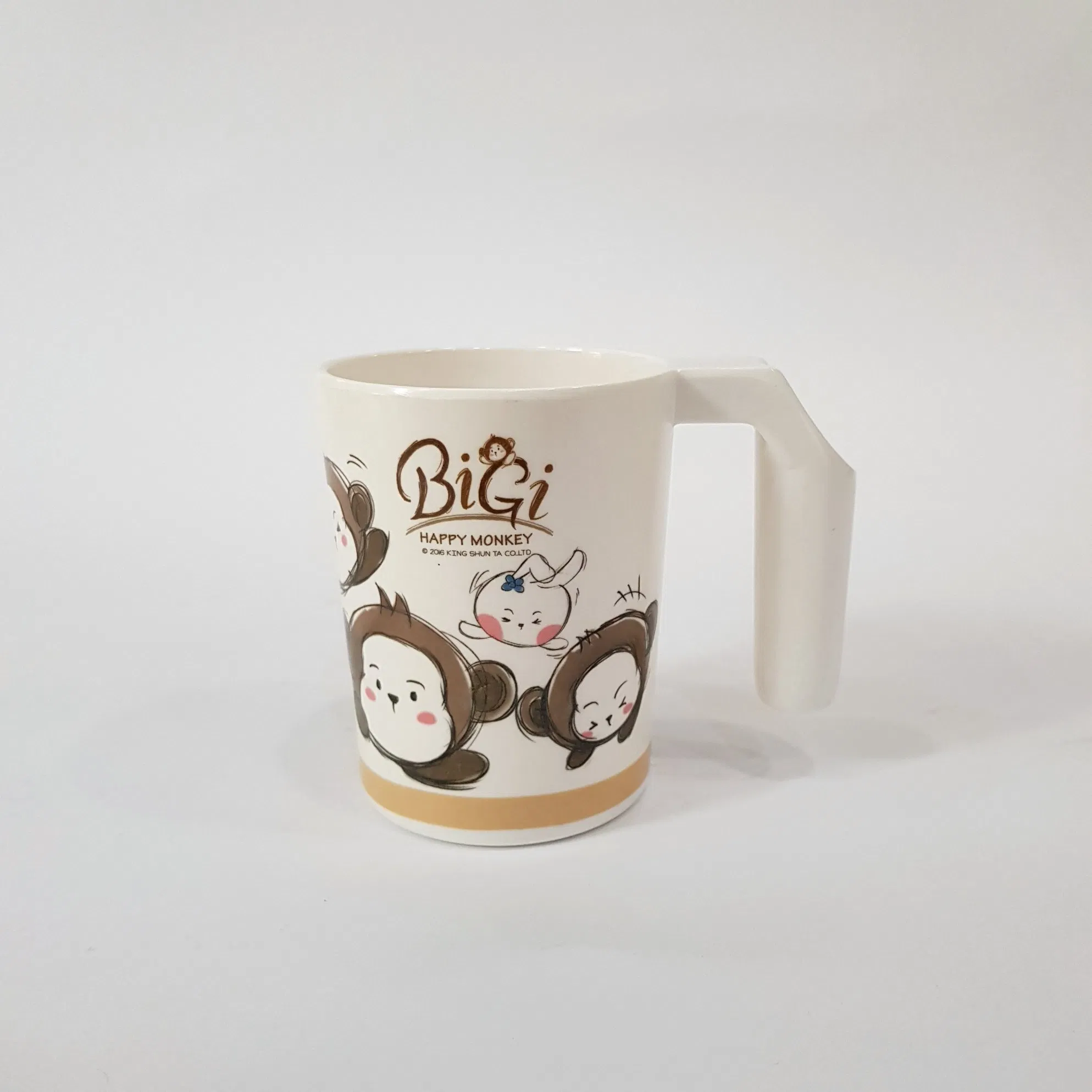 Детская кружка-стаканчик для полоскания рта из меламина