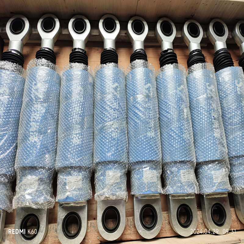 Customized Viscous Fluid Damper for Building or Bridges