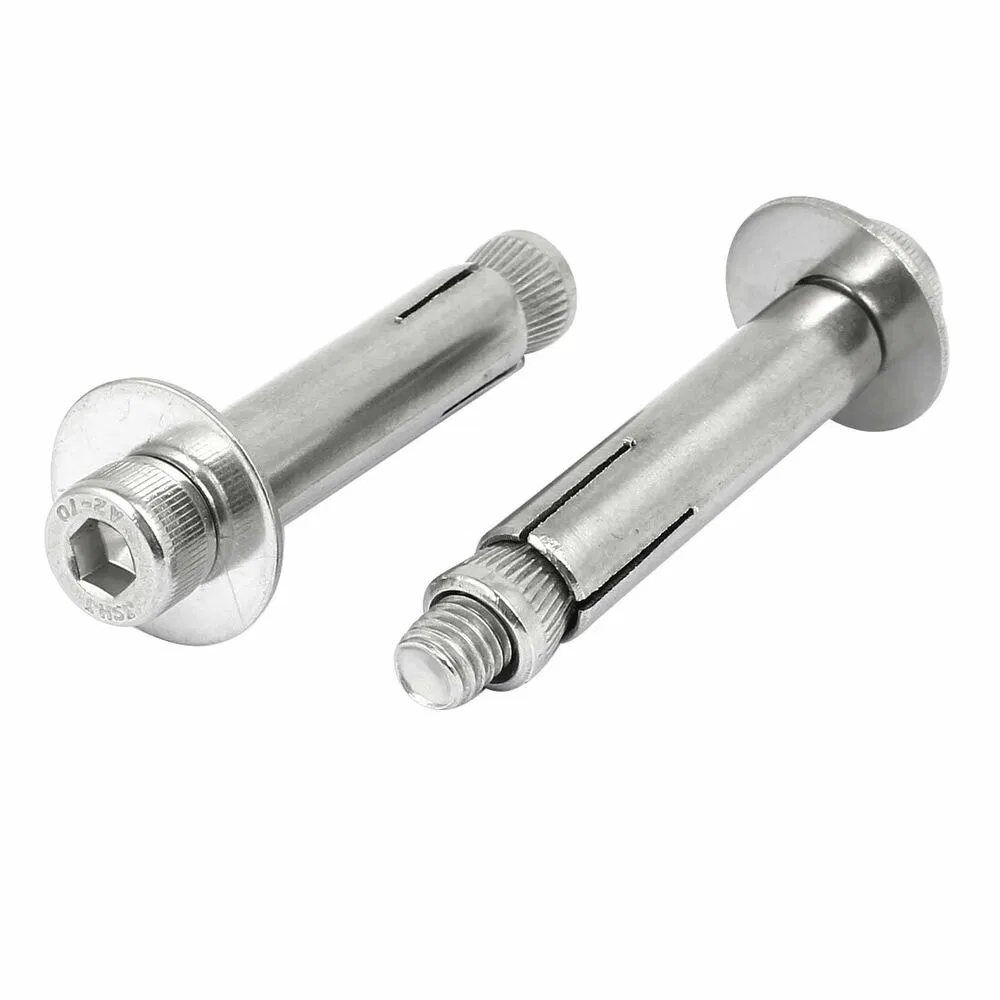 Анкерный болт с проушиной SUS304, клиновой