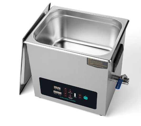 6L Stainless Steel Digital Ultrasonic Parts Cleaner Cleaning Equipment Xj-180kt4