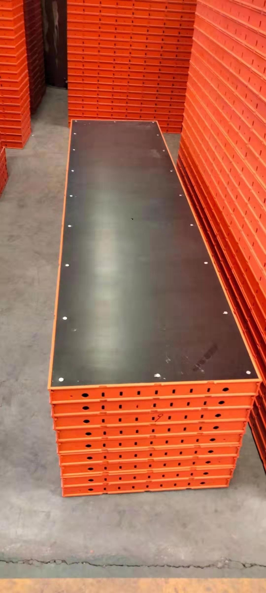 Light Weight Formwork Lightweight Panel Steel Formwork