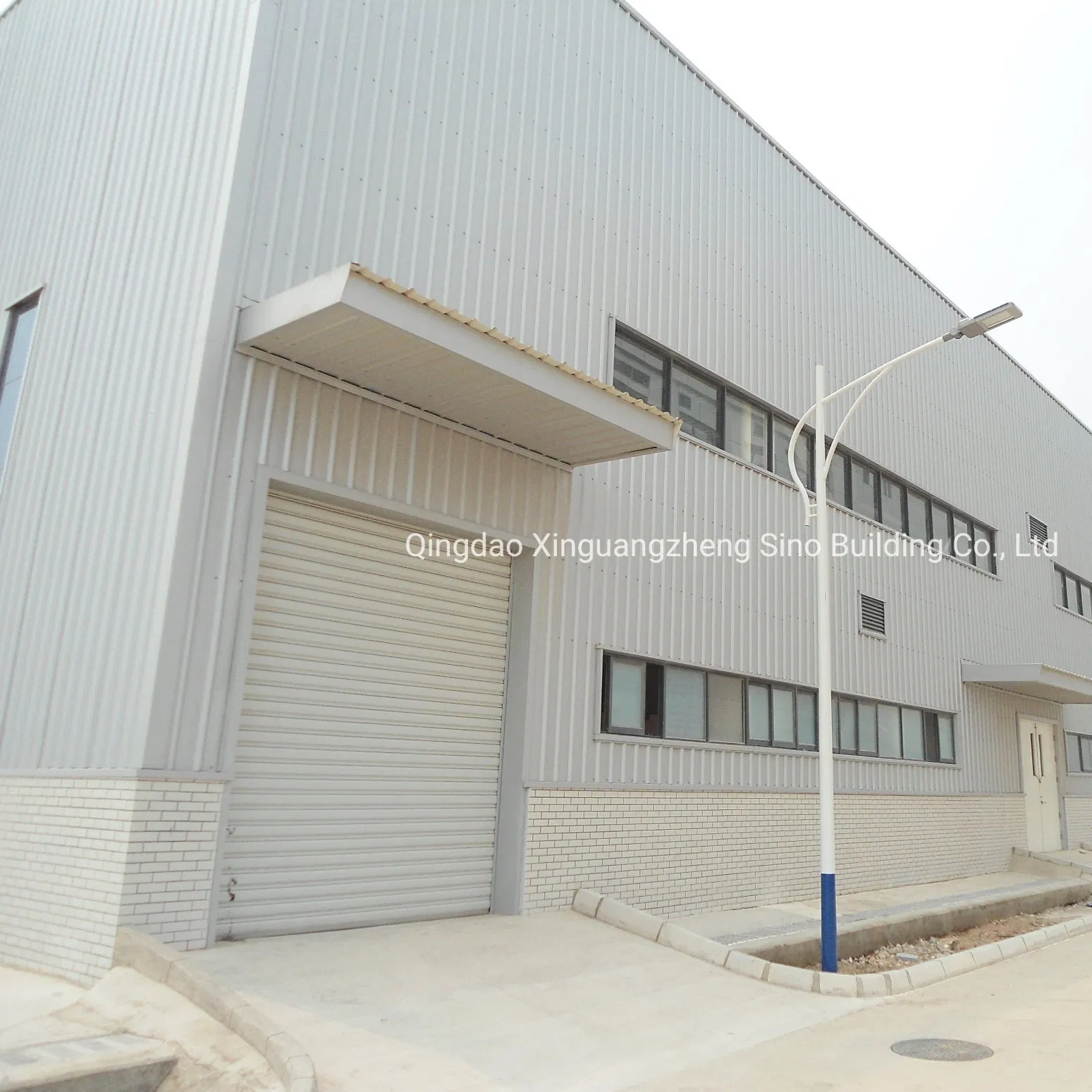 Innovative Modular Construction for Hotels and Industrial Workshops