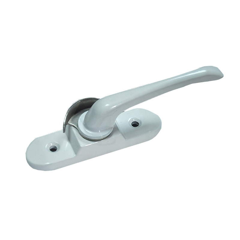 Factory Price High Quality Aluminum Crescentic Lock Sb44 Window Sliding Handle Lock