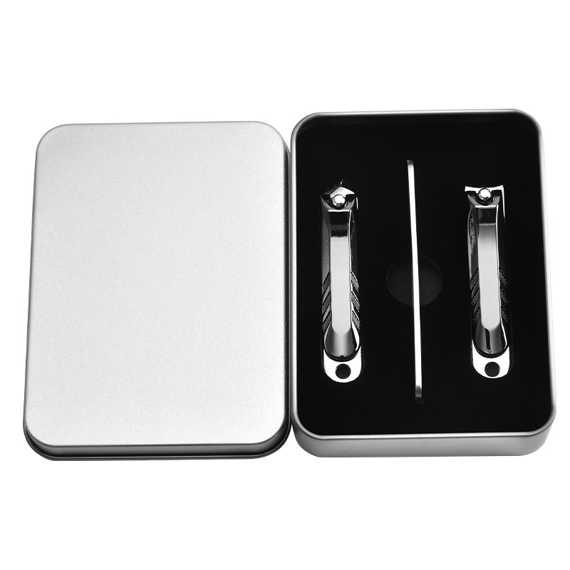 Stainless Steel Multi-Functional Portable Manicure Nail Clipper Set (PHCH-A3-1)