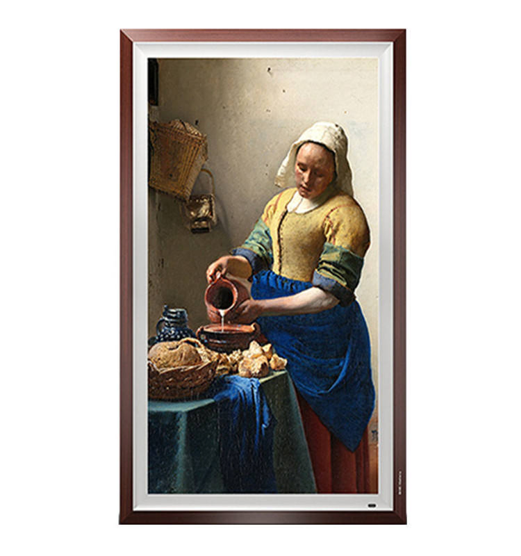 Настенный LCD-дисплей для рекламы в лифтах 43 дюйма