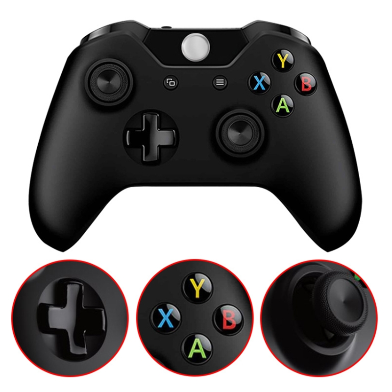 Беспроводной геймпад для Xbox One с разъемом 3.5 мм