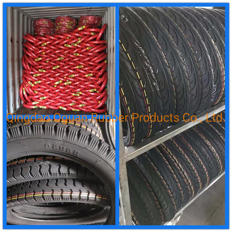 Шина мотоциклетная 400-8 низкого давления, 6PR, нейлон