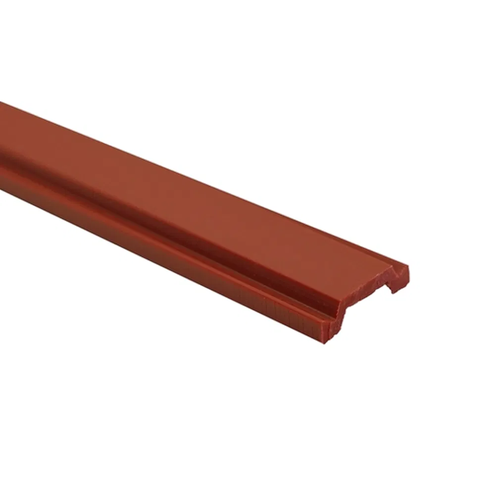 U-Shaped Insulating Strips for Dust-Proof and Sound Insulating Rubber Strips for Door