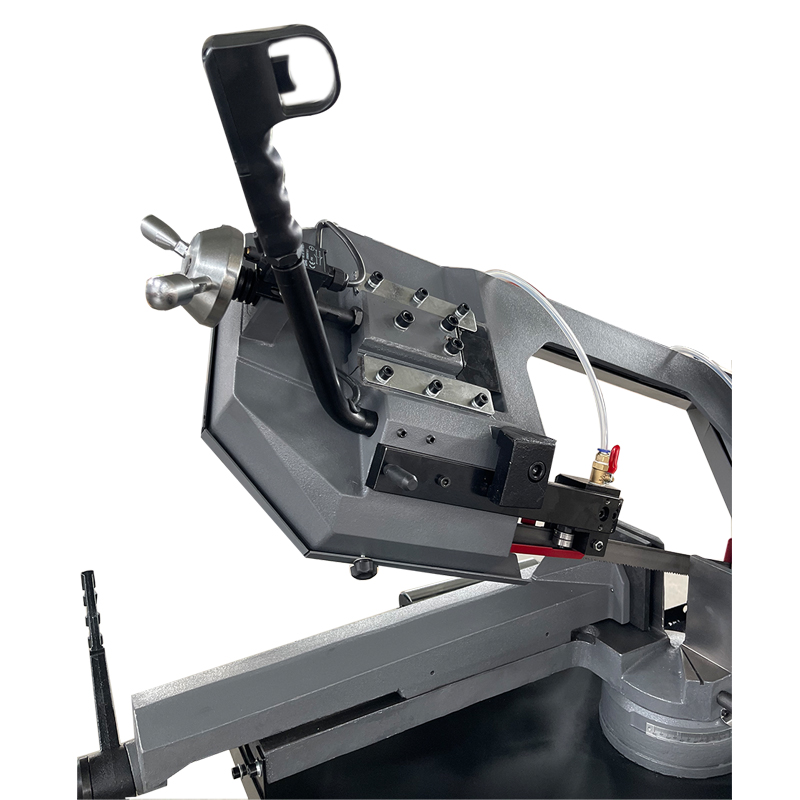 Ленточная пила портативная 9 дюймов для нержавеющей стали