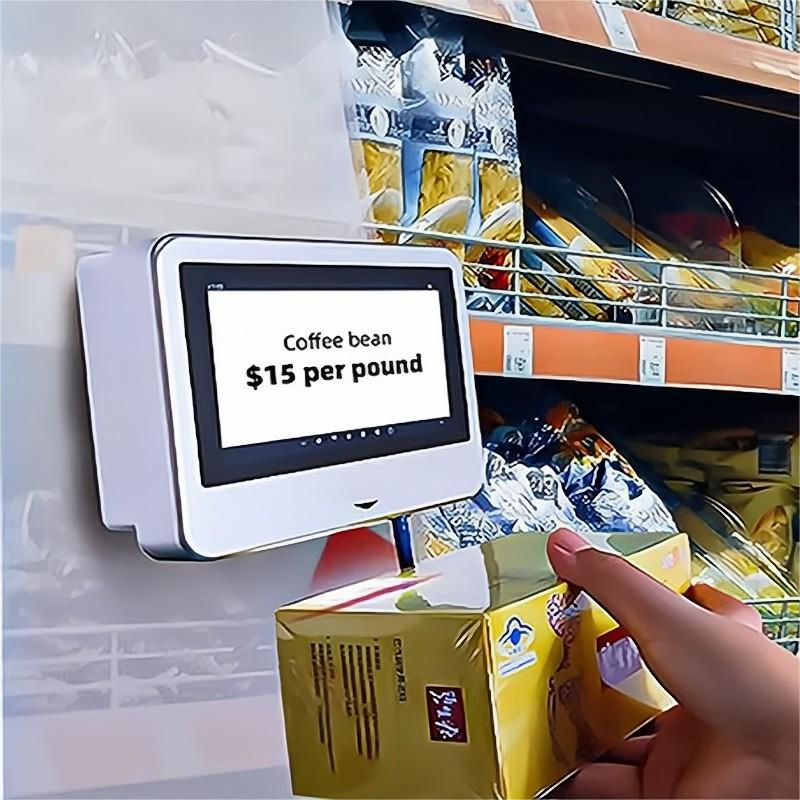 5 Inch Price Checker Machine Android 11 Price Checker with 2D Scanner (ER200)