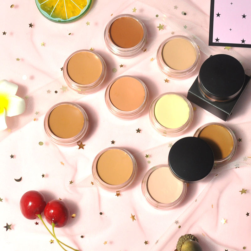 Custom PRO Concealer Creamy Concealer Makeup Full Coverage Concealer Private Label