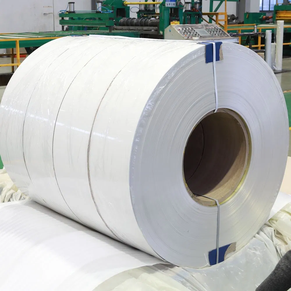 Anti-Corrosion Aluminum Coil A3003, A3004, A3105 with Good Formability for Multiple Applications