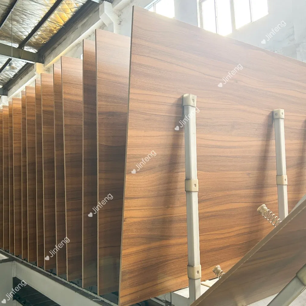 16mm Different Color Melamine MDF