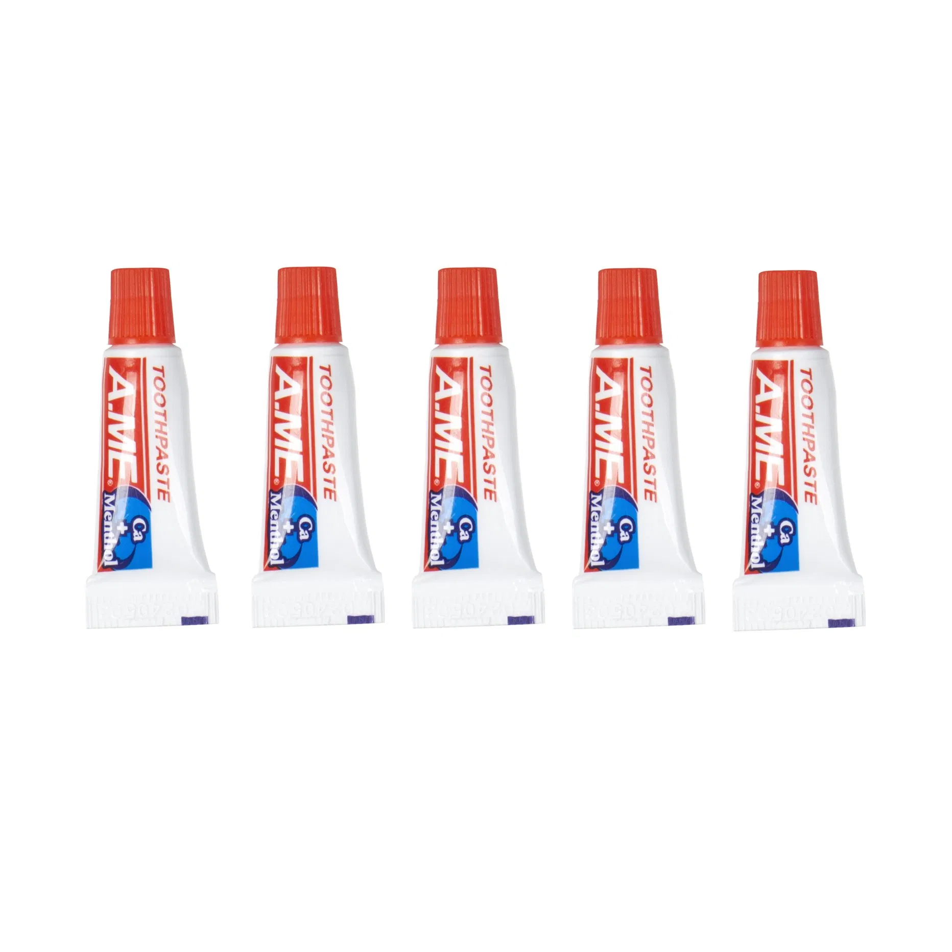 Tralve Size 30ml Mini Package Hotel Small Disposable Toothpaste 3G 4G 6g 10g