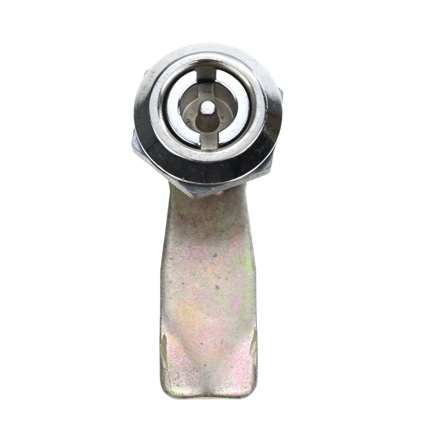 Yh9746 Flat Feet Key Alike Cam Lock for Electrical Cabinet