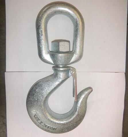 Top Sale European Swivel Self-Locking Hook